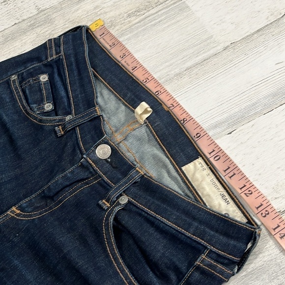 Rag & Bone Heritage Skinny Jeans Size 26 - Picture 9 of 11